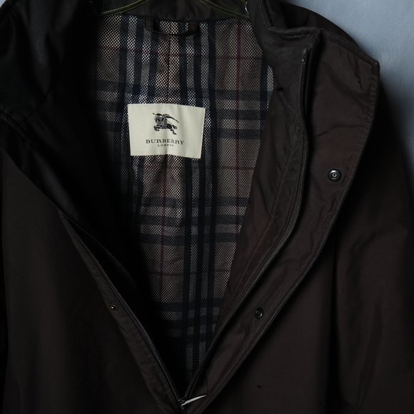 Burberry Men's Brown  Jacket - Picture 1 of 5